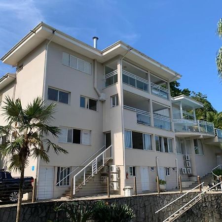 Mansao Tenorio - Suites, Estudio Ou Cobertura Pe Na Areia Ubatuba Exterior foto