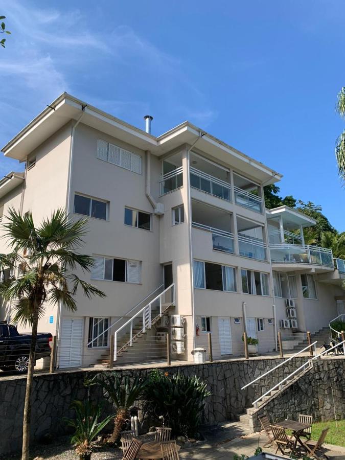 Mansao Tenorio - Suites, Estudio Ou Cobertura Pe Na Areia Ubatuba Exterior foto